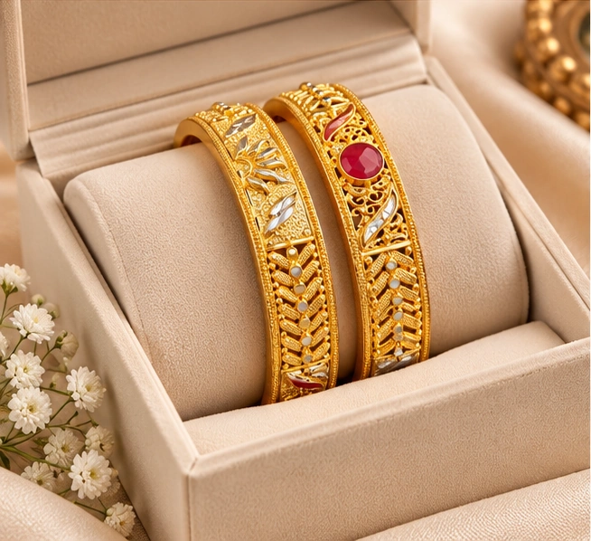 Royal Bangle 009 view 4